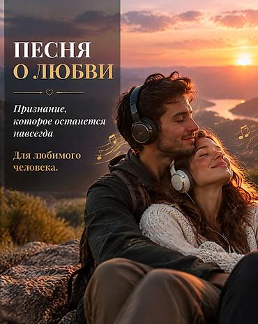 action stroy: 🎶 Песни на заказ — подарок, который тронет до мурашек! ✨ Пишу песни на — 1