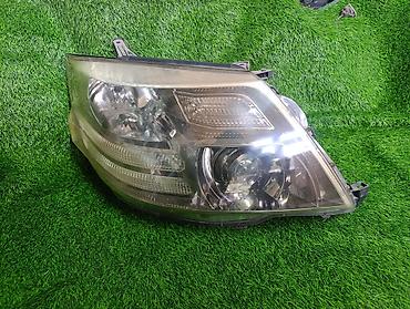 Toyota alphard правая фара at lalafo.kg Toyota alphard правая фара
