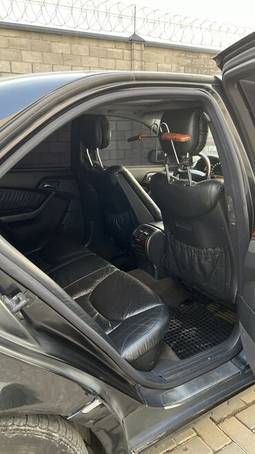 Mercedes-Benz: Mercedes-Benz S-Class: 2000 г., 5 л, Автомат, Бензин, Седан — 10