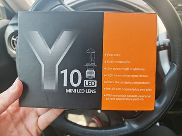 Radiatorlar: Bloklu Lupali Y10 pro H4. Ozum ucun sifarishnen getizdirmishdim