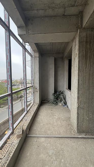 уланит: 2 комнаты, 80 м², Ак кеме ТЦ, Элитка, 9 этаж, ПСО (под самоотделку) — 4