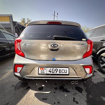 picanto: Kia Picanto: 2019 г., Хэтчбэк — 10