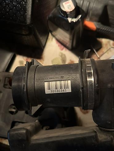 Унаа тетиктери: Расходомер воздуха (ДМРВ) Siemens 5WK9 600 - Оригинальный датчик — 1