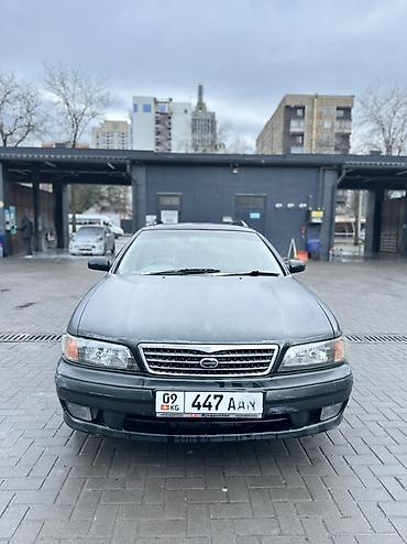 Nissan: Nissan Cefiro: 1997 г., 2 л, Автомат, Бензин, Универсал — 1
