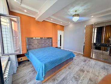 квартира арча бешик: 3 комнаты, 95 м², Ала-Арча ТРЦ Элитка, 6 этаж, Евроремонт — 10