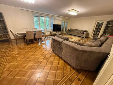 Köhnə tikili: Bakı, 7 otaqlı, Köhnə tikili, m. Gənclik, 170 kv. m — 1