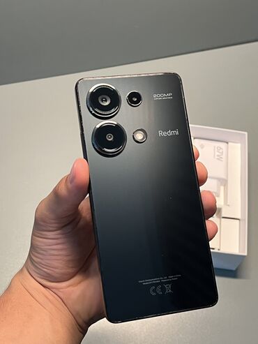 ксиоми редми нот 13 про плюс: Redmi, Redmi Note 13 Pro, Б/у, 256 ГБ, цвет - Черный, В рассрочку, 2 SIM