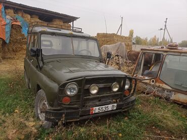 машина под выкуб: УАЗ 469: 2 л, Механика, Бензин, Внедорожник