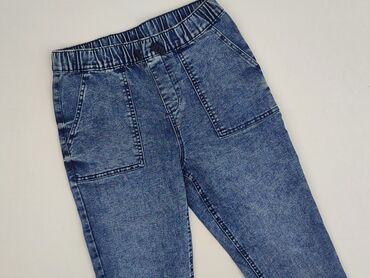 buty do różowej sukienki: Jeans, Destination, 14 years, 164, condition - Perfect