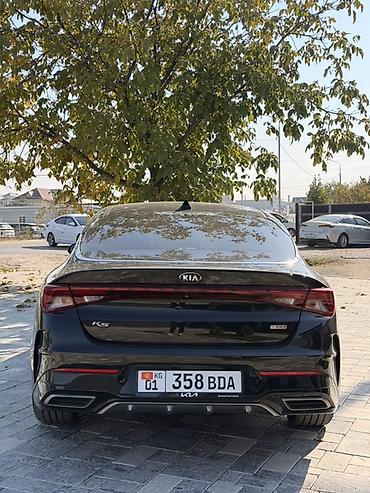kia ka5: Kia K5: 2020 г., 1.6 л, Автомат, Бензин, Седан — 3
