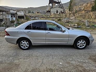 mersedes e class: Mercedes-Benz C-Class: 2000 г., 2 л, Механика, Бензин, Седан — 7