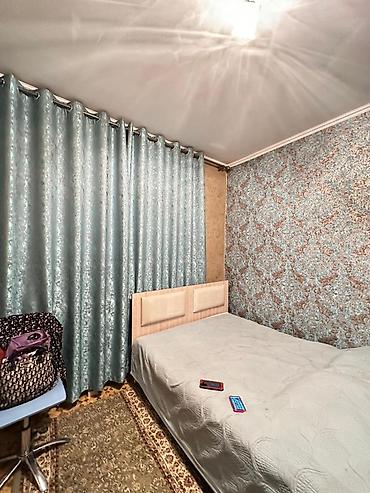 Батирлерди сатуу: 4 бөлмө, 80 м², 106-серия, 4 кабат, Эски ремонт — 5