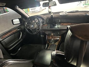 авто бесплатно: BMW X5: 2005 г., 4.4 л, Автомат, Бензин, Внедорожник — 5