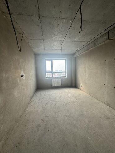 Продажа квартир: 3 комнаты, 93 м², Элитка, 6 этаж, ПСО (под самоотделку) — 8