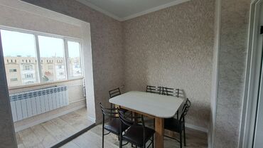 Продажа комнат: Продаётся светлая и просторная 3-комнатная квартира (105 серия) Адрес — 5