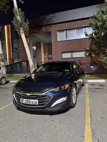 малибу 2: Chevrolet Malibu: 2019 г., 1.5 л, Автомат, Бензин, Седан — 4