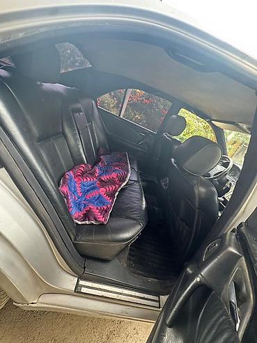 Продажа авто: Mercedes-Benz E-Class: 1998 г., 2.2 л, Механика, Дизель, Седан — 3