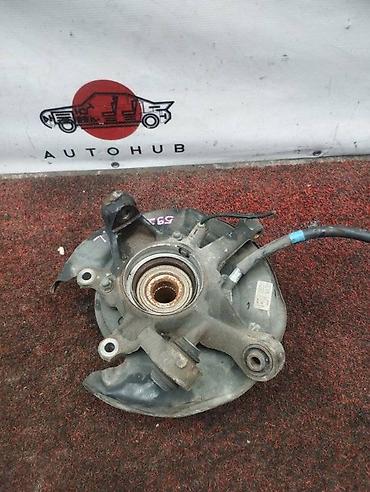 jzs: Цапфа TOYOTA Crown JZS 175 3.0 2001 задн. лев. (б/у) — 1