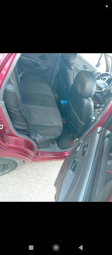 обмен на дайхатсу: Daewoo Matiz: 2009 г., 0.8 л, Механика, Бензин, Хэтчбэк — 8