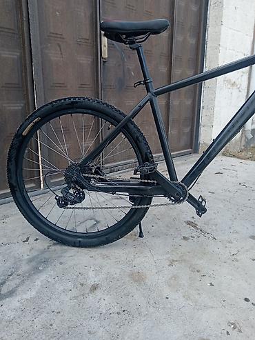 Dağ velosipedləri: Dağ velosipedi – hardtail Forward apache x 27.5 - Çərçivə: alüminium — 6