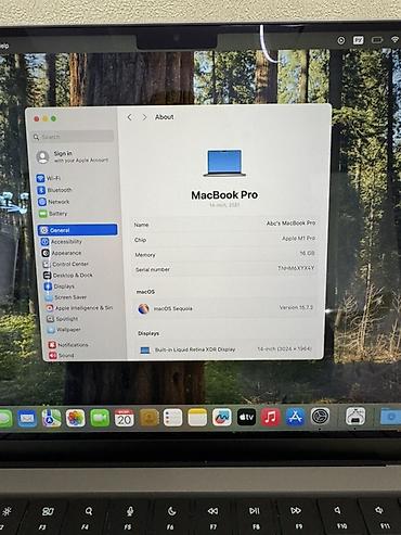 Ноутбуки Apple (MacBook): MacBook Pro 14 M1 Pro 16/512 (2021) Без MDM Идеал Корпус в идеальном — 4