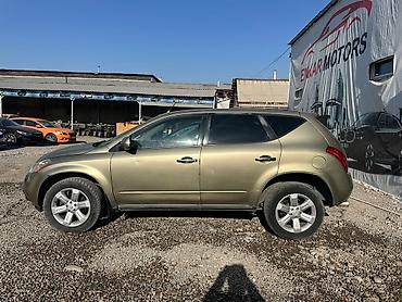 Nissan: Nissan Murano: 2007 г., 3.5 л, Автомат, Бензин, Кроссовер — 3
