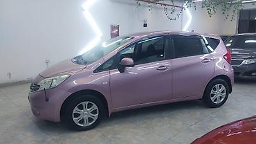Nissan: Nissan Note – şəhər üçün rahat və qənaətcil hatchback Xüsusiyyətlər — 6