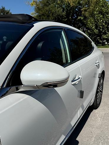 кулуч: Kia K7: 2019 г., 3 л, Автомат, Газ, Седан — 4