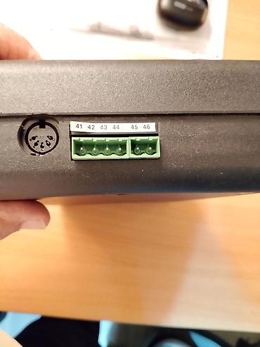 rerna sa 2 ploce: Linde UA 131/2 – elektronski kontroler za rashladne sisteme - — 4