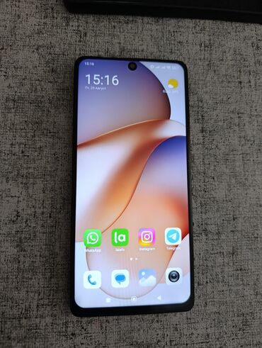 айфон 13 цена в бишкеке 128 гб: Redmi, Redmi Note 13 Pro, Б/у, 256 ГБ, цвет - Черный, 2 SIM