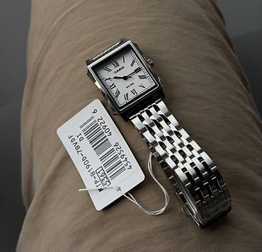 iphone whatch: Классические часы часы, Casio, Япония, Оригинал, Мужские, Новый — 2