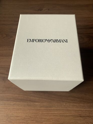 купить браслет пандора: Б/у, Наручные часы, Emporio Armani, цвет - Серебристый