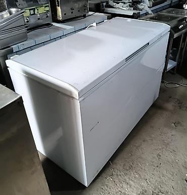 *SEVA XİRDALAN* 500 LİTRLİK Dondurucu satilir. Blok qapaqdir. Qiymət