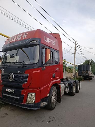 Тягачи: Тягач, Shacman, Бортовой — 9