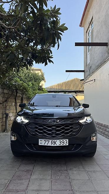 Chevrolet Equinox: 1.5 l | 2018 il 160000 km Krossover lalafo.az -da Chevrolet Equinox: 1.5 l | 2018 il 160000 km Krossover