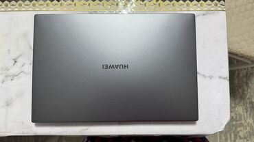 ноутбуки dell в бишкеке: Ноутбук, Huawei, 8 ГБ ОЗУ, Intel Core i3, 15.6 ", Б/у, Для работы, учебы, память SSD