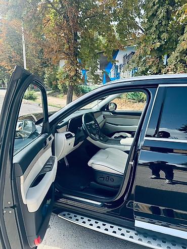 range rover evoque: Hyundai Palisade: 2021 г., 2.2 л, Автомат, Дизель, Кроссовер — 9