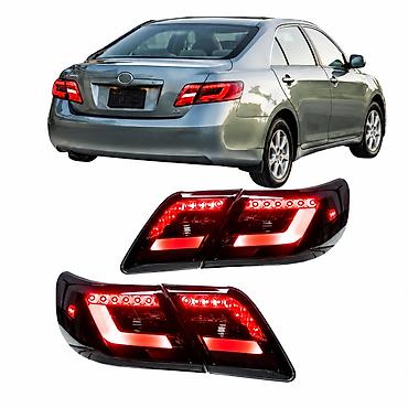 camry stop: Toyota Camry 2006–2011 LED stop faralar Toyota Camry 2006–2011 üçün — 2