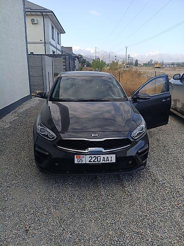 kia optima gt line: Kia K3: 2020 г., Автомат, Седан — 6
