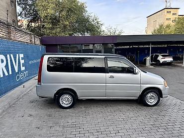 ravon gentra: Honda Stepwgn: 1997 г., 2 л, Автомат, Бензин, Вэн/Минивэн — 7