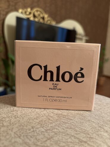 chanel parfüm qiymeti: Chloè eau de parfum
original ətirlər/1 ədədi 249 azn