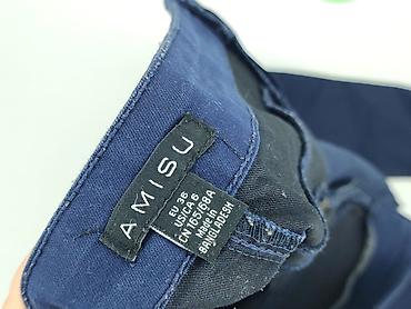 amisu pants: Amisu, Spodnie materiałowe damskie, rozmiar S — 4