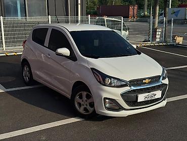 Chevrolet: Chevrolet Spark: 2020 г., 1 л, Вариатор, Бензин, Хэтчбэк — 19