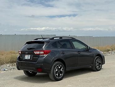 xv: Subaru XV: 2019 г., 2 л, Вариатор, Бензин, Кроссовер — 7