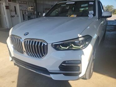 x5 g05: BMW X5: 2019 г., 3 л, Автомат, Бензин, Внедорожник