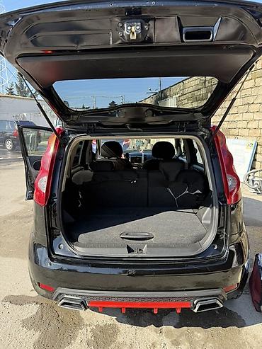 nissan note disk: Nissan Note – şəhər üçün çevik və qənaətcil hatchback - Kuzov: 5 — 6