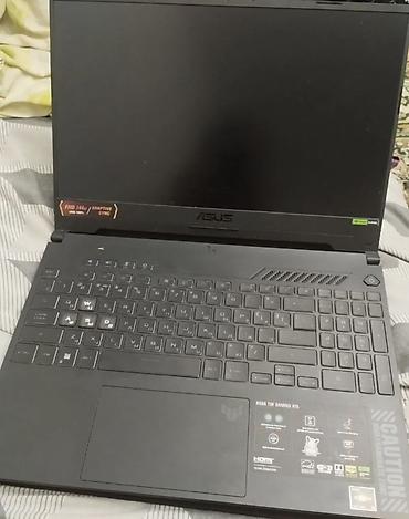 подсветки: Игровой ноутбук ASUS TUF Gaming A15 Ключевые возможности: - Экран — 3