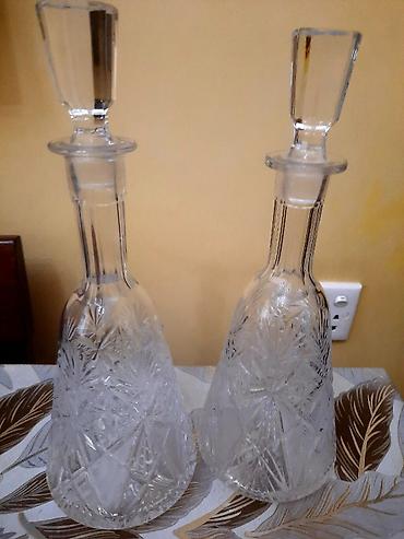 Rəng - Ağ, Şüşə, 2, 1,5 bucket volume l, Çexiya lalafo.az -da Rəng - Ağ, Şüşə, 2, 1,5 bucket volume l, Çexiya