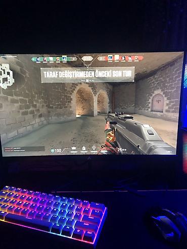 Masaüstü kompüterlər və iş stansiyaları: 🔥 SUPER OYUN PC PAKETİ + PERİFERİALAR 🔥 🎮 Intel i5 | GTX 1050 Ti | 8GB -da lalafo.az — 7 Masaüstü kompüterlər və iş stansiyaları: 🔥 SUPER OYUN PC PAKETİ + PERİFERİALAR 🔥 🎮 Intel i5 | GTX 1050 Ti | 8GB — 7