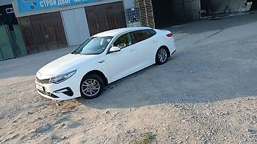 smart plus: Kia K5: 2019 г., Автомат — 1
